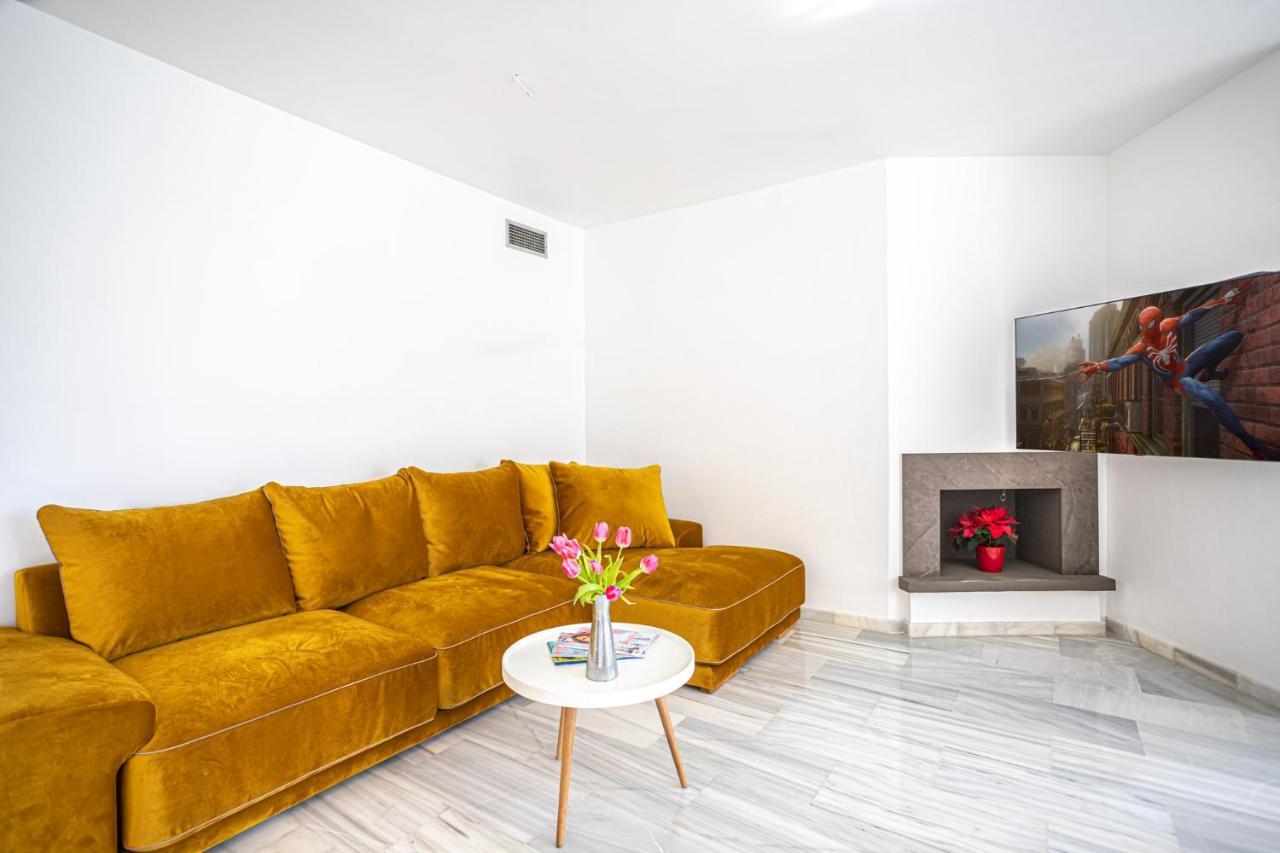 Casa Naranjos Lägenhet Marbella Exteriör bild