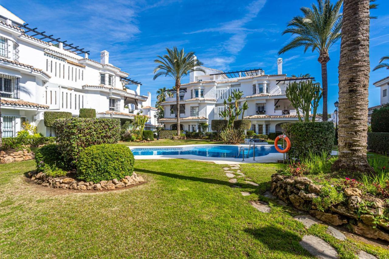 Casa Naranjos Lägenhet Marbella Exteriör bild