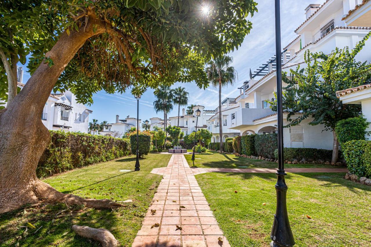 Casa Naranjos Lägenhet Marbella Exteriör bild