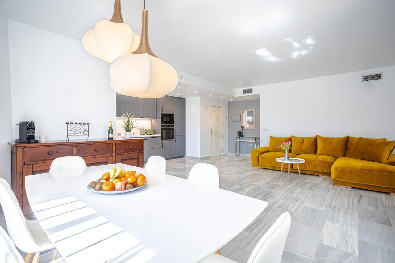 Casa Naranjos Lägenhet Marbella Exteriör bild