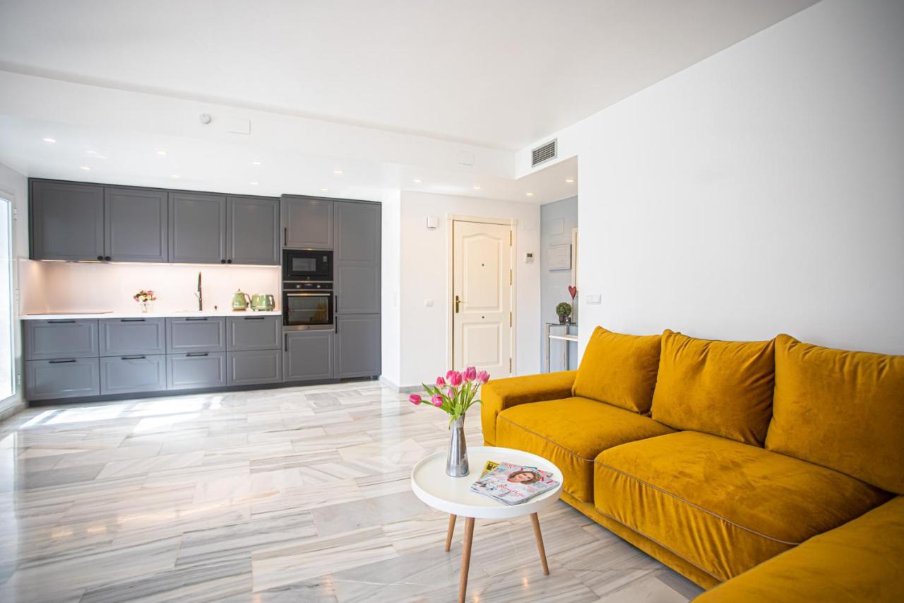 Casa Naranjos Lägenhet Marbella Exteriör bild