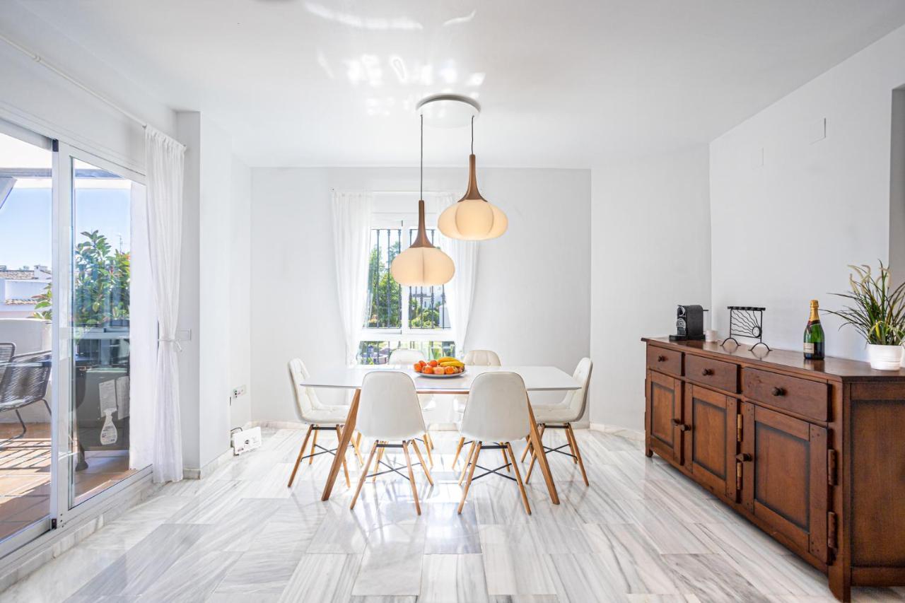 Casa Naranjos Lägenhet Marbella Exteriör bild