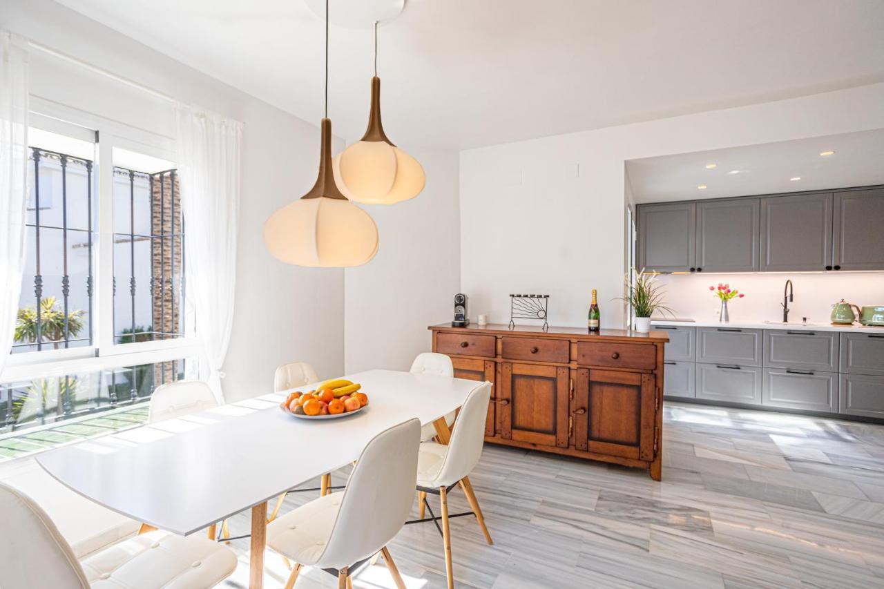 Casa Naranjos Lägenhet Marbella Exteriör bild